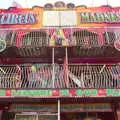 Harry on the funhouse, A Few Hours at the Fair, Fair Green, Diss, Norfolk - 5th September 2021