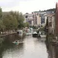 Paddling on the River Wensum, BSCC at Ampersand and Birthday Lego at Jarrold's, Norwich, Norfolk - 25th September 2021