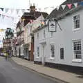 The Cap, formerly the Cardinal's Hat, A Trip to Weybread Sailing Club, Harleston, Norfolk - 17th October 2021