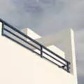 White-block building, Five Days in Lanzarote, Canary Islands, Spain - 24th October 2021