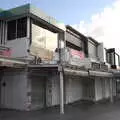 Derelict shop units, Five Days in Lanzarote, Canary Islands, Spain - 24th October 2021