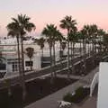 Another morning view from the apartment, The Volcanoes of Lanzarote, Canary Islands, Spain - 27th October 2021