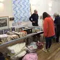 Isobel has a browse around, Norwich Lights and a Village Hall Jumble Sale, Brome, Suffolk - 20th November 2021