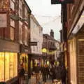 Lights on Lower Goat Lane, Norwich Lights and a Village Hall Jumble Sale, Brome, Suffolk - 20th November 2021