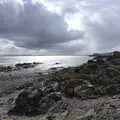 Lough Foyle, Greencastle, Doagh and Malin Head, County Donegal, Ireland - 19th April 2022