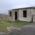 Concrete WWII buildings, Greencastle, Doagh and Malin Head, County Donegal, Ireland - 19th April 2022