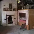 A kitchen bed , Greencastle, Doagh and Malin Head, County Donegal, Ireland - 19th April 2022