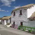 More traditional houses at Doagh, Greencastle, Doagh and Malin Head, County Donegal, Ireland - 19th April 2022