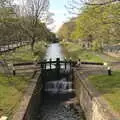 The Grand Canal in Dublin, Blackrock North and South, Louth and County Dublin, Ireland - 23rd April 2022