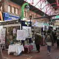 George's Street Arcade in Dublin, Blackrock North and South, Louth and County Dublin, Ireland - 23rd April 2022