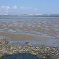 Dublin Bay and Poolbeg Generating Station, Blackrock North and South, Louth and County Dublin, Ireland - 23rd April 2022