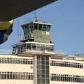 The old Dublin Airport control tower, Blackrock North and South, Louth and County Dublin, Ireland - 23rd April 2022