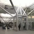 Norman Foster's terminal at Stansted, Blackrock North and South, Louth and County Dublin, Ireland - 23rd April 2022