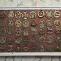 One of several sets of horse brasses, A 1940s Timewarp, Site 4, Bungay Airfield, Flixton, Suffolk - 9th June 2022