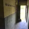 Coat hooks on a wall, A 1940s Timewarp, Site 4, Bungay Airfield, Flixton, Suffolk - 9th June 2022