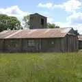 A view of the outside, A 1940s Timewarp, Site 4, Bungay Airfield, Flixton, Suffolk - 9th June 2022