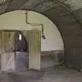 An original Nissen hut, A 1940s Timewarp, Site 4, Bungay Airfield, Flixton, Suffolk - 9th June 2022