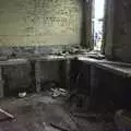 Part of a workshop or maintenance shed, A 1940s Timewarp, Site 4, Bungay Airfield, Flixton, Suffolk - 9th June 2022