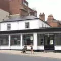 The recently-reopened Prince of Wales is vacant, A July Miscellany, Diss, Eye and Norwich - 23rd July 2022