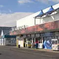 The Fantasia amusement arcade on the seafront, A Postcard from Felixstowe, Suffolk - 5th October 2022