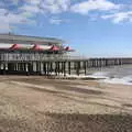 Felixstowe pier, A Postcard from Felixstowe, Suffolk - 5th October 2022