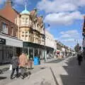 Felixstowe's High Street, A Postcard from Felixstowe, Suffolk - 5th October 2022