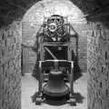 A clock mechanism, and a big bell, A Trip to Landguard Fort, Felixstowe, Suffolk - 16th October 2022