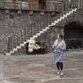 Isobel roams around, A Trip to Landguard Fort, Felixstowe, Suffolk - 16th October 2022