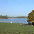 Alton Water near Holbrook/Stutton, A Few Hours at Alton Water, Stutton, Suffolk - 22nd October 2022