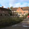 Flatford Mill , A Postcard from Flatford and Dedham, Suffolk and Essex, 9th November 2022