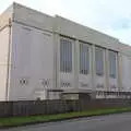 The awesome 1935 Stratford Pumping Station, A Postcard from Flatford and Dedham, Suffolk and Essex, 9th November 2022