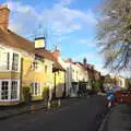 The Sun Inn in Dedham, A Postcard from Flatford and Dedham, Suffolk and Essex, 9th November 2022