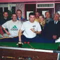 A class of radar trainees, April 1998, The Grandad Archive, Various Locations - 7th January 2023