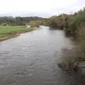 The River Boyne, Blackrock North and Newgrange, County Louth, Ireland - 16th February 2023