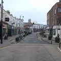 Blackrock high street, The Dead Zoo, Dublin, Ireland - 17th February 2023