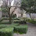 The Huguenot cemetry from 1693, The Dead Zoo, Dublin, Ireland - 17th February 2023