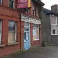 The old carpenter's shop on the Rock Road, The End of the Breffni, Blackrock, Dublin - 18th February 2023