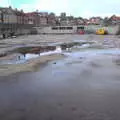Empty land in Queen Anne's Quarter in Norwich, We Are Detectorists, and a Trip to the Market, Norwich - 25th February 2023