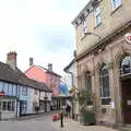 Browne's and the former Midland (now HSBC) Bank, The Lost Pubs of Diss, Norfolk - 26th April 2023