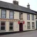 The former Temperance Hotel, now Happy Palace, The Lost Pubs of Diss, Norfolk - 26th April 2023