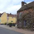 The Rickinghall Bell, The Heritage Steam Gala, Bressingham Steam Museum, Norfolk - 1st May 2023