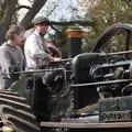 An engine called Oliver, The Heritage Steam Gala, Bressingham Steam Museum, Norfolk - 1st May 2023