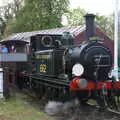 Another view of 662 Southern Martello, The Heritage Steam Gala, Bressingham Steam Museum, Norfolk - 1st May 2023