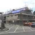 The old council offices in Eye are done up, The BSCC at the Cock Inn and a Flute Exam, Bedfield, Suffolk - 25th August 2023