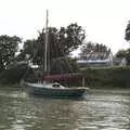 The house which Princess Margaret used to visit, Fred and the SYWO at Snape Maltings, Snape, Suffolk - 3rd September 2023