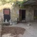 A very rustic house , The Cats of Rhodes, Ρόδος, Greece - 24th October 2023