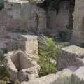 A pile of old ruins, The Cats of Rhodes, Ρόδος, Greece - 24th October 2023