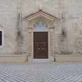 A church on Nikiforou Mandilara, The Cats of Rhodes, Ρόδος, Greece - 24th October 2023