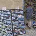 The fridge magnets are very good value in Rhodes, A Trip to Lindos and More Cats of Rhodes, Ρόδος και Λίνδος, Greece - 28th October 2023