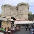 One of the many city gates, A Trip to Lindos and More Cats of Rhodes, Ρόδος και Λίνδος, Greece - 28th October 2023